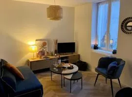 Appartement au centre ville, place Jean Moulin