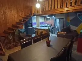 Casa en Ñancul-Villarrica