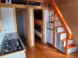 Tiny House con Tinaja