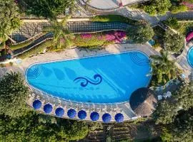 拉图健身温泉酒店