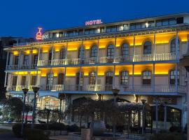 Hotel europe meidan，位于第比利斯的酒店