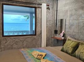 Libong haven，位于Ko Kwang的带热水浴缸的酒店