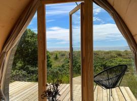 Kottehusen p&aring; S&ouml;der，位于哈尔姆斯塔德的低价酒店