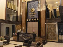 Art Royal，位于塔什干的酒店