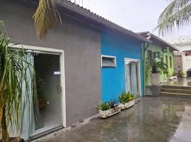 Vila Boulevard Aconchegante，位于马瑙斯的乡村别墅