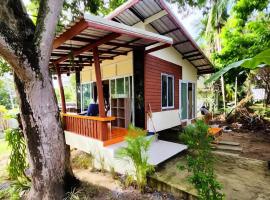 Casa Srithanu，位于帕干岛的酒店