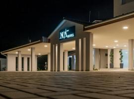 Airport Budapest Noa Panzi&oacute; Noa Hotel，位于韦切什的住宿