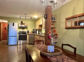 Mistiso's Place，位于尼尔逊的酒店