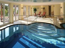 teuteberg，位于巴特阿罗尔森的酒店