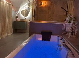 La suite des cœurs cachés，位于Valserres的酒店