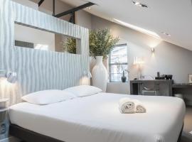 Fresh Modern Suite, Close to City Hotspots，位于奥斯的酒店