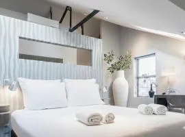 Fresh Modern Suite, Close to City Hotspots