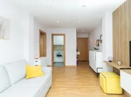 Bonito piso con piscina y garaje