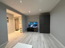 Riverview Apartment next to Jelgava Palace - 2min to Bridge