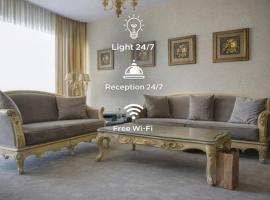 Hotel Feride，位于文尼察的酒店