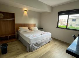 Pousada Arco Iris Fortaleza，位于福塔莱萨的酒店