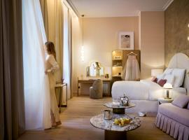 Les Bains de Spa，位于斯帕的住宿