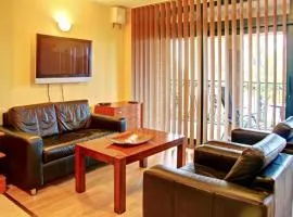 杰纳斯餐厅公寓