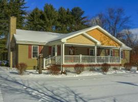 Spacious one Level Home - Wifi - Pet Friendly，位于Sigel的酒店