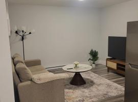 Peace Home，位于迪耶普的酒店