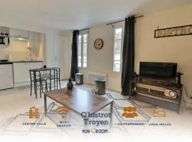O'bistrot Troyen - charme secteur piéton Mon Groom