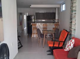 Apartamento turistico Mariangel，位于卡塔赫纳的自助式住宿