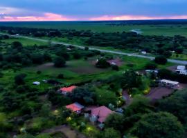 GT Holiday Home，位于Muchenje的宠物友好酒店