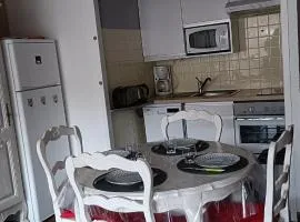 Appartement saint lary soulan 5 personnes