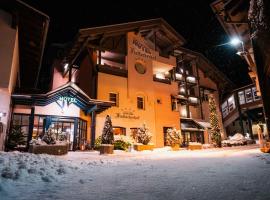 弗拉特施霍夫酒店，位于弗拉塔赫的酒店