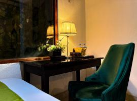 Rajawewa Resort - Hotel in Ampara，位于安帕赖的酒店