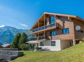 Relax - Haus Swiss，位于格雷兴的酒店