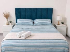 Aurora Flavia Suites，位于波佐利的酒店