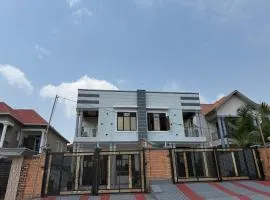 Fully furnished Modern house or rooms