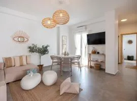 Fiora I - 2 Bedroom Appartment in Pounta, Paros