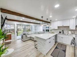 Pool and Marina! Luxe Condo on Lake Pend Oreille