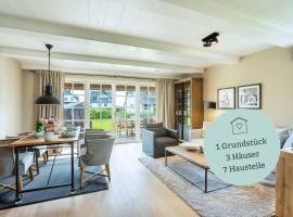 bohoSylt-8，位于文尼斯塔特的酒店