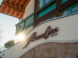 安娜莉丝酒店，位于拉姆绍达赫斯坦的酒店