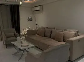 Apparemment F4 moderne et spacieux avec piscine et jardin