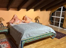 Gästeresidenz - Hotel - Ruthellen's Home，位于普拉内格的酒店