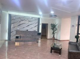 New Maya Hotel，位于埃里温的酒店