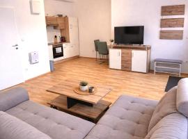 Rohrbach Apartments，位于Ternitz的酒店