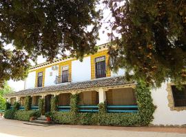 Alojamiento San Juan Bautista，位于卡索拉的酒店