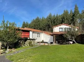 A Costa, Valle del Mendo