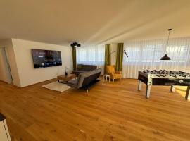 Fuchs at home Landquart，位于兰德夸特的酒店