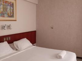Paranainn Hotel Asunción，位于亚松森的酒店