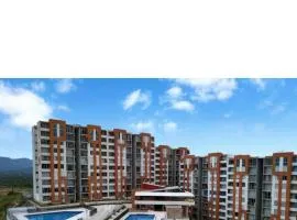 Lindo apartamento 2 habitaciones reserva del peñón