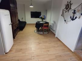Maison Tout équipée avec exterieur 6 couchages possible 2 chambres，位于Langoiran的酒店