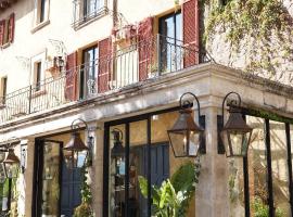 Hotel Pietro Santo，位于Santeagueda的酒店