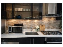 Apartement cosy et lumineux，位于Cuevas的酒店