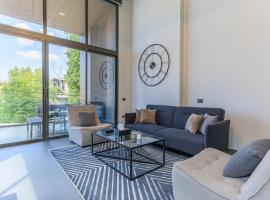 Stunning 4 Bedroom Duplex，位于科法德比安的酒店